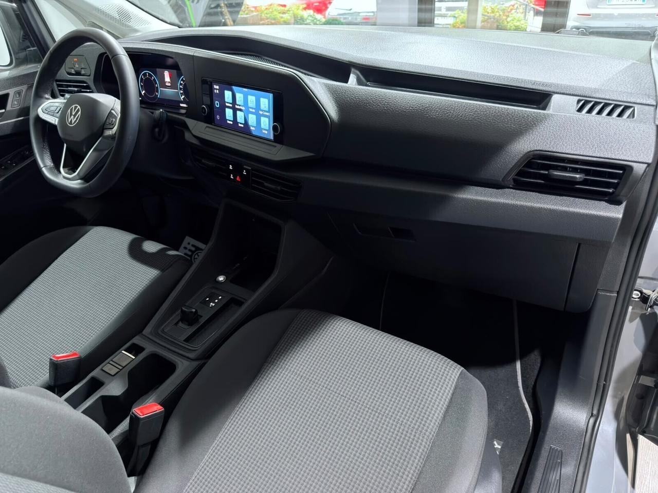 VW CADDY MAXI 2.0TDI 122CV DSG GANCIO TRAINO