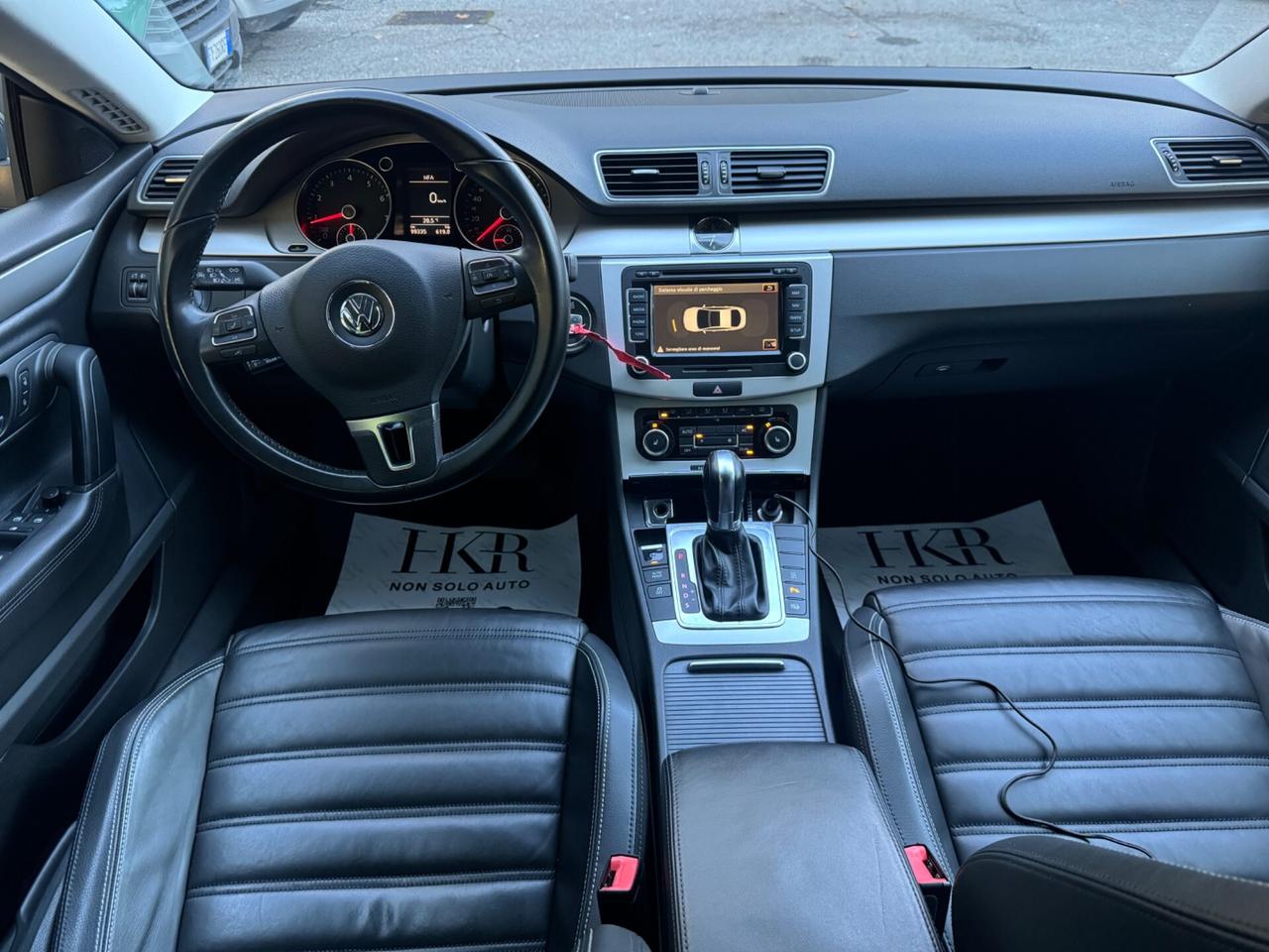 Volkswagen CC Business 1.8TSI DSG BlueMotion Technology