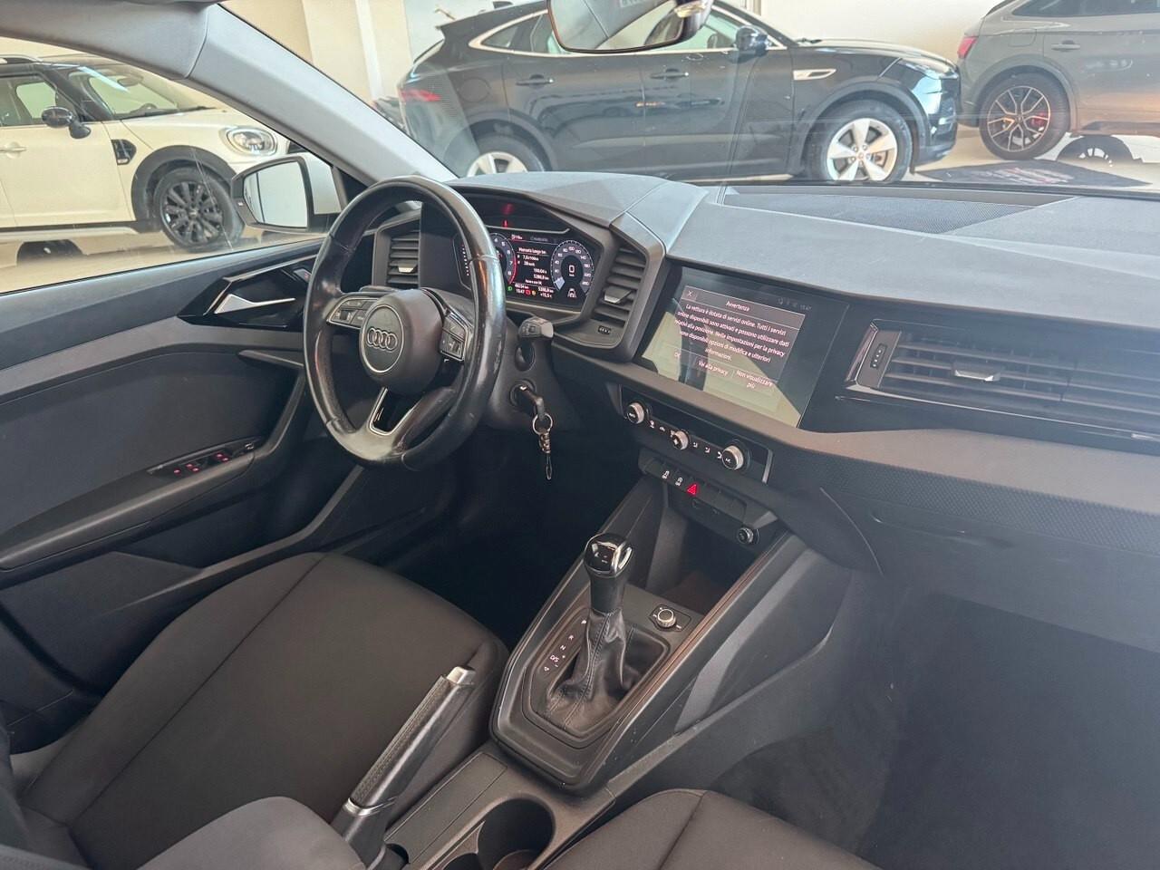 Audi A1 SPB 30 TFSI Admired