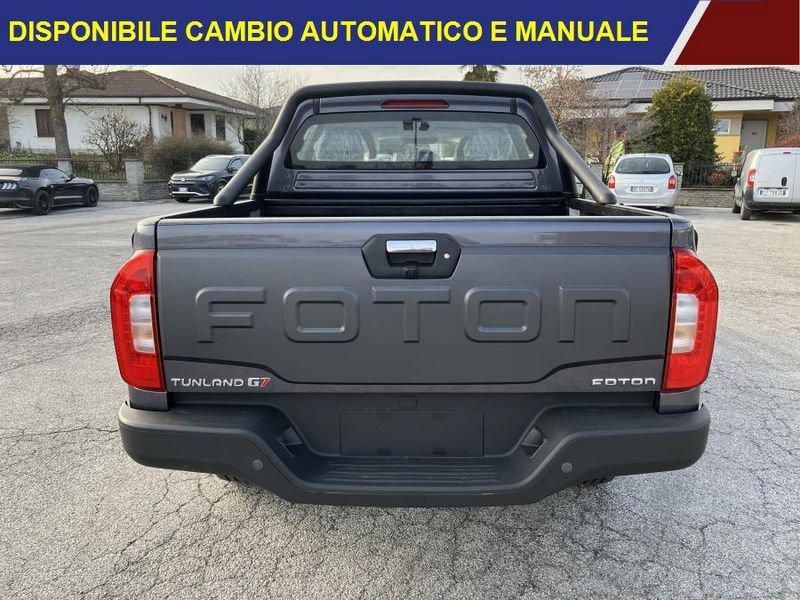 Foton Tunland G7 6 MT VARI COLORI