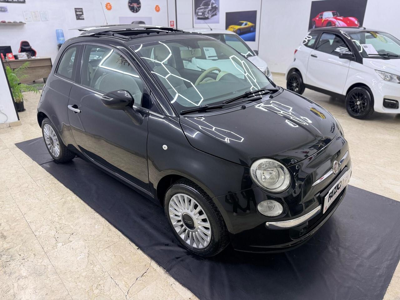 Fiat 500 1.3 Multijet 75CV Lounge