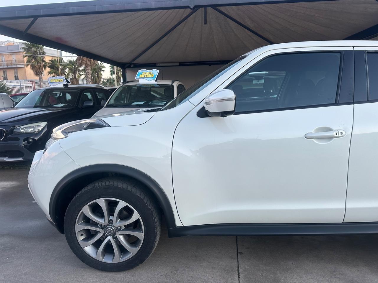 Nissan JUKE 1.5 dCi 2015 - TEKNA, TELECAMERA 360*
