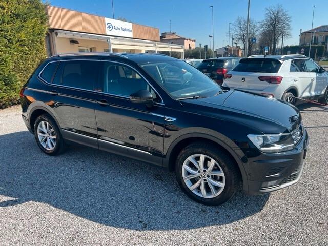 Volkswagen Tiguan Allspace Volkswagen Tiguan Allspace 2.0 Tdi Business 4motion 150cv Dsg