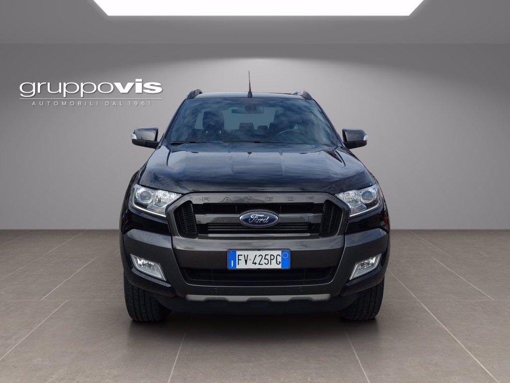 FORD Ranger 3.2 tdci double cab Wildtrak 200cv del 2019