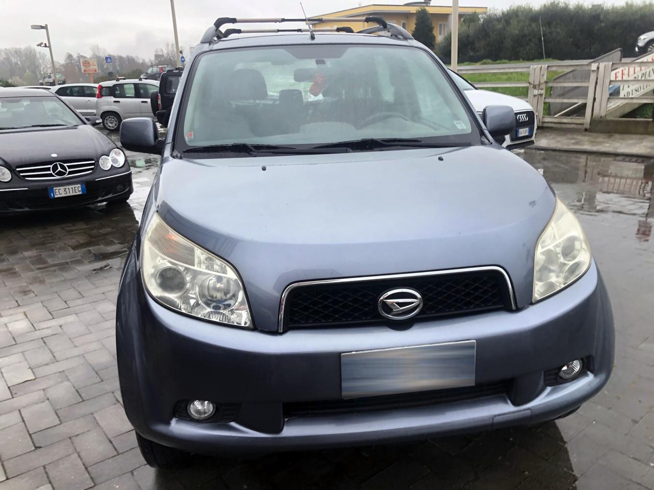 Daihatsu Terios 1.3 4WD SX