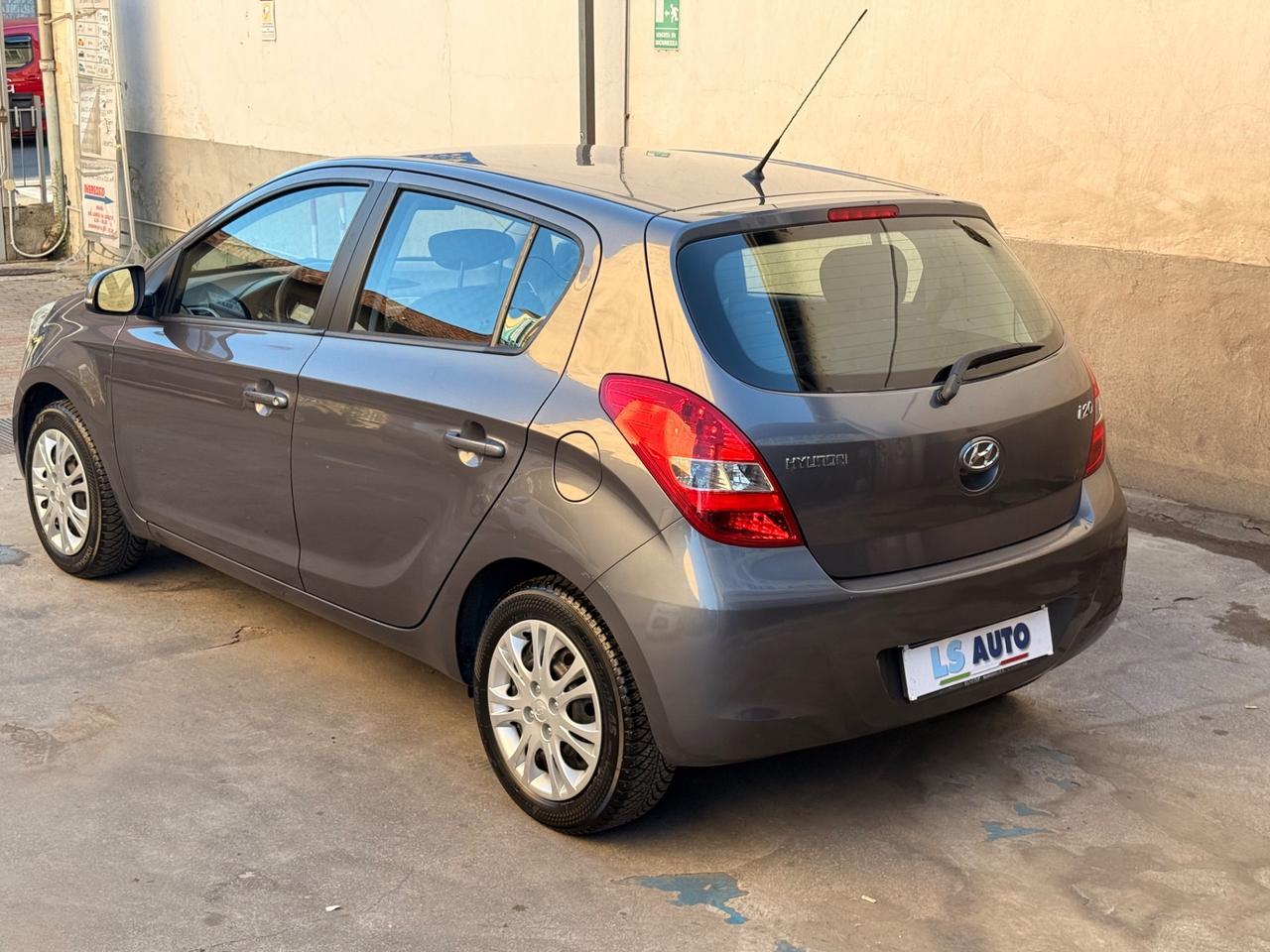 Hyundai i20 1.2 5p. Fiorucci