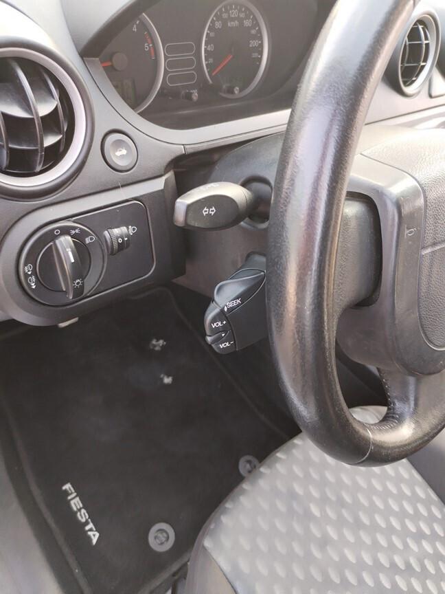 Ford Fiesta 1.4 TDCi 5p. Zetec 100000KM 2004