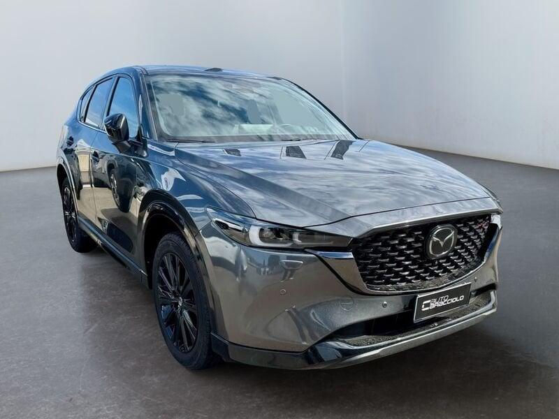 Mazda CX-5 2.2L 150cv AWD 6AT Homura