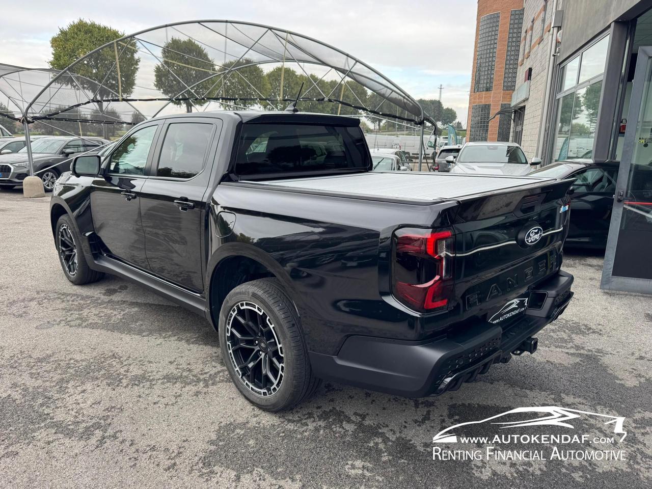 Ford Ranger S/Chassis Cab Ranger 3.0 ecoblue s/chassis cab MS-RT awd 240cv auto Subentro Leasing