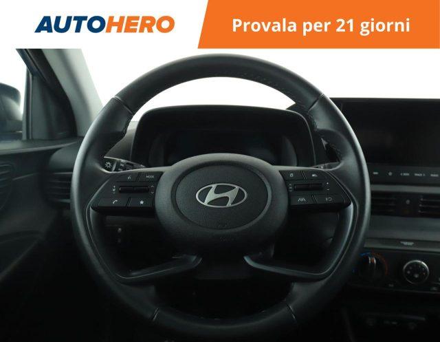 HYUNDAI i20 1.2 MPI Connectline