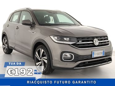 Volkswagen T-Cross 1.0 TSI 115 CV DSG Advanced BMT