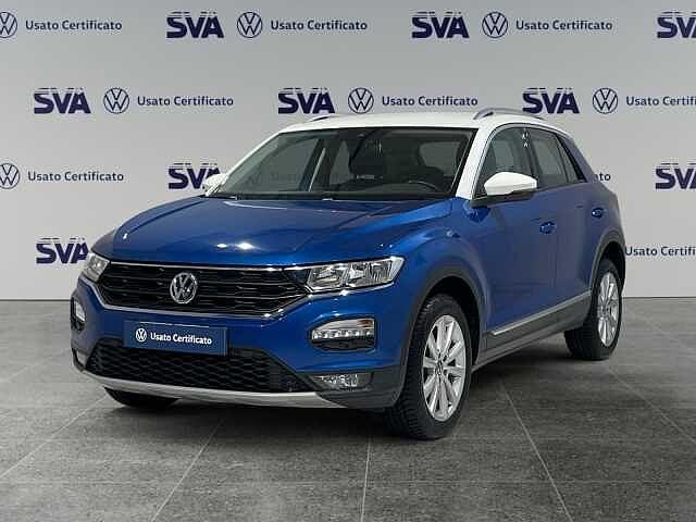 Volkswagen T-Roc 1.5TSI 150CV Style