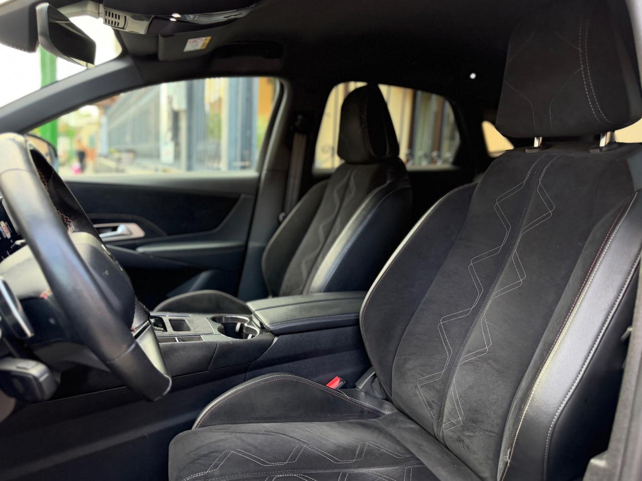 Ds 7 Crossback BlueHDi 130 aut. Performance Line