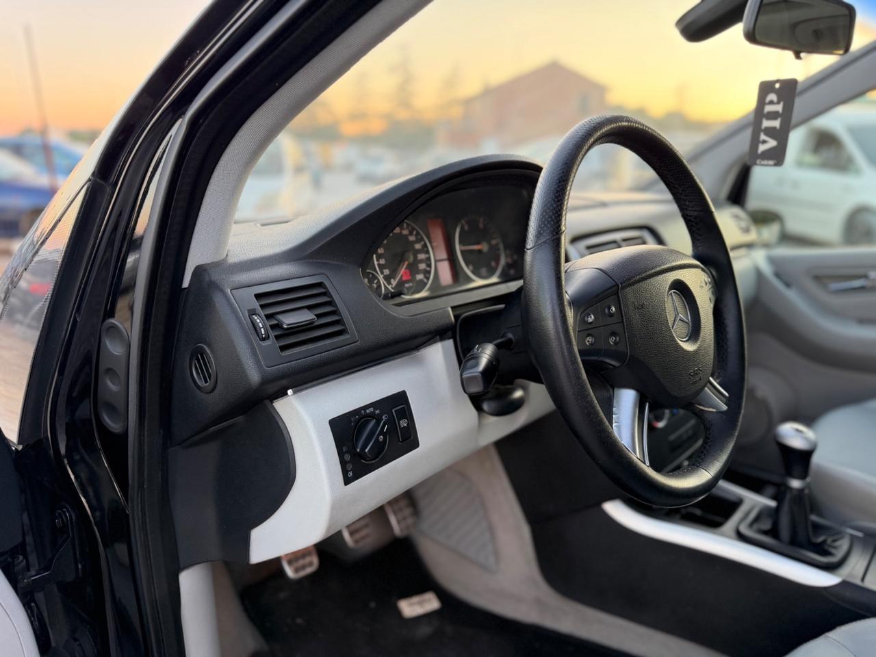 Mercedes-benz B 200 CDI Sport