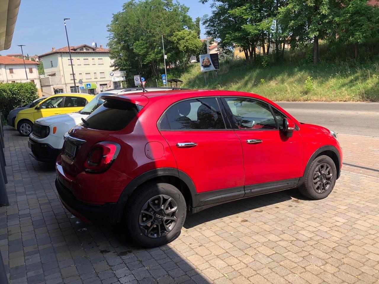 Fiat 500X 1.6 MultiJet 120 CV Lounge