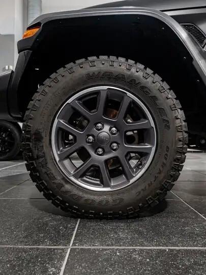 Jeep Gladiator 3.0 Diesel V6 Overland