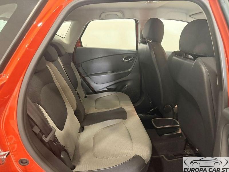 Renault Captur 0.9 GPL TCe 90cv Energy LIFE