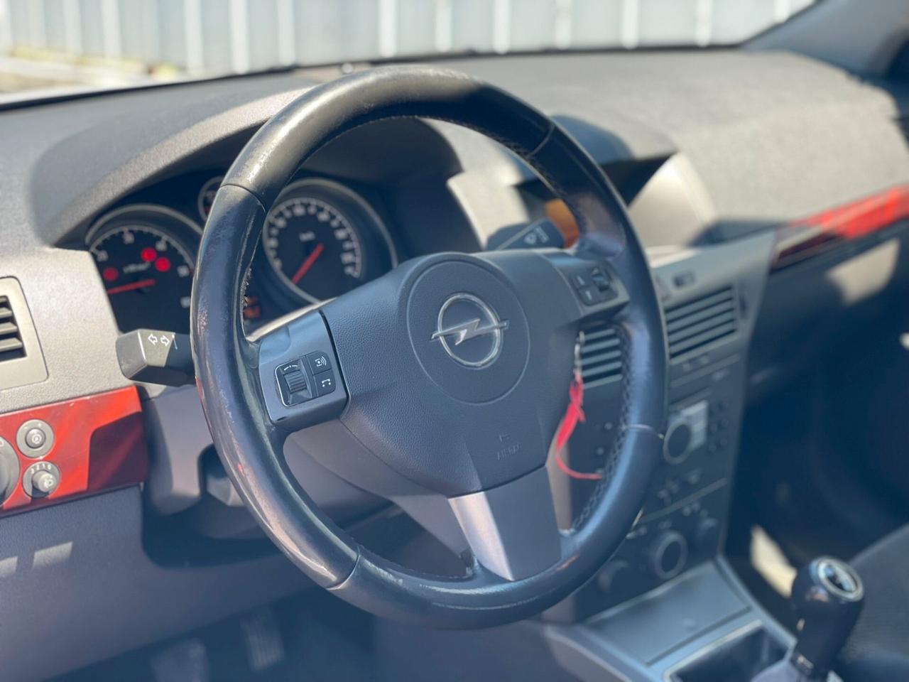 Opel Astra 1.7 16V CDTI cat 5 porte Elegance