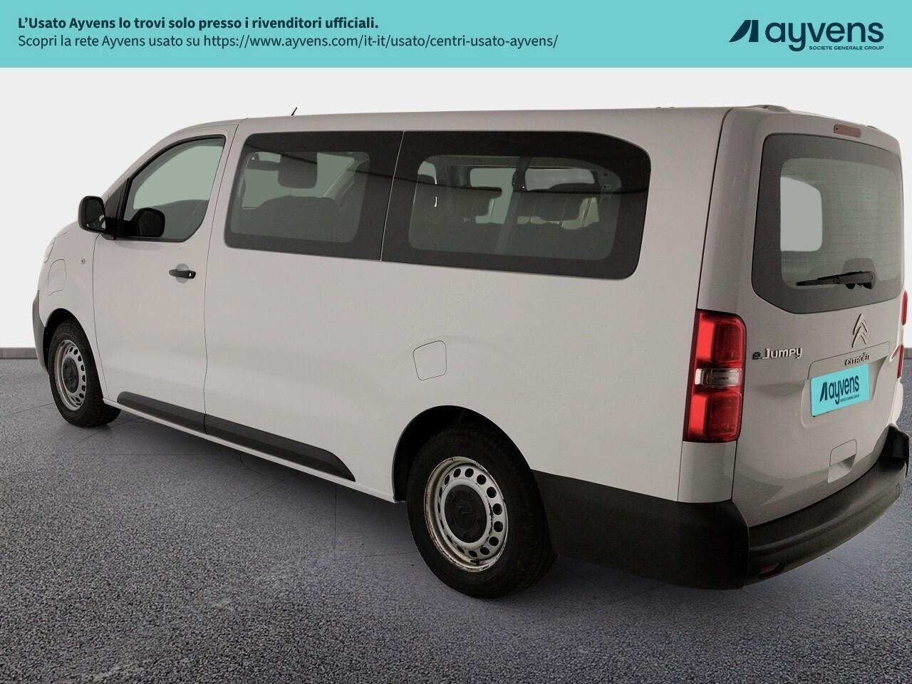 Citroen e-Jumpy 75 kWh XL Atlante 136cv