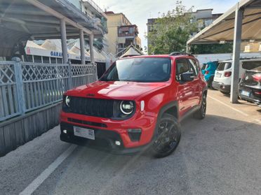 Jeep Renegade 1.6 Mjt 130 CV Limited BLACKLINE KM CERTIFICATI ITALIANA PRONTA CONSEGNA
