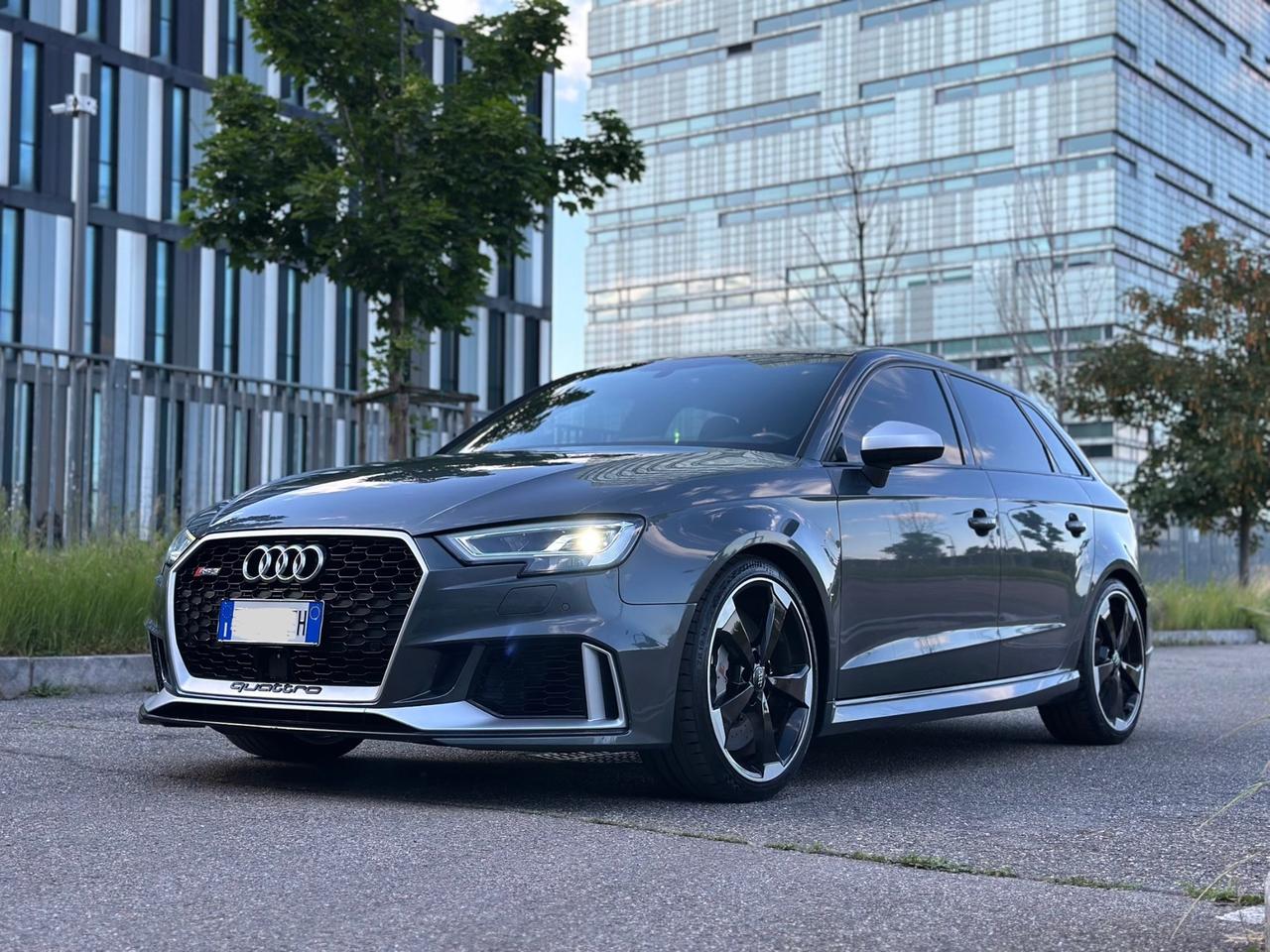 Audi A3 RS 3 SPB 2.5 TFSI quattro S tronic