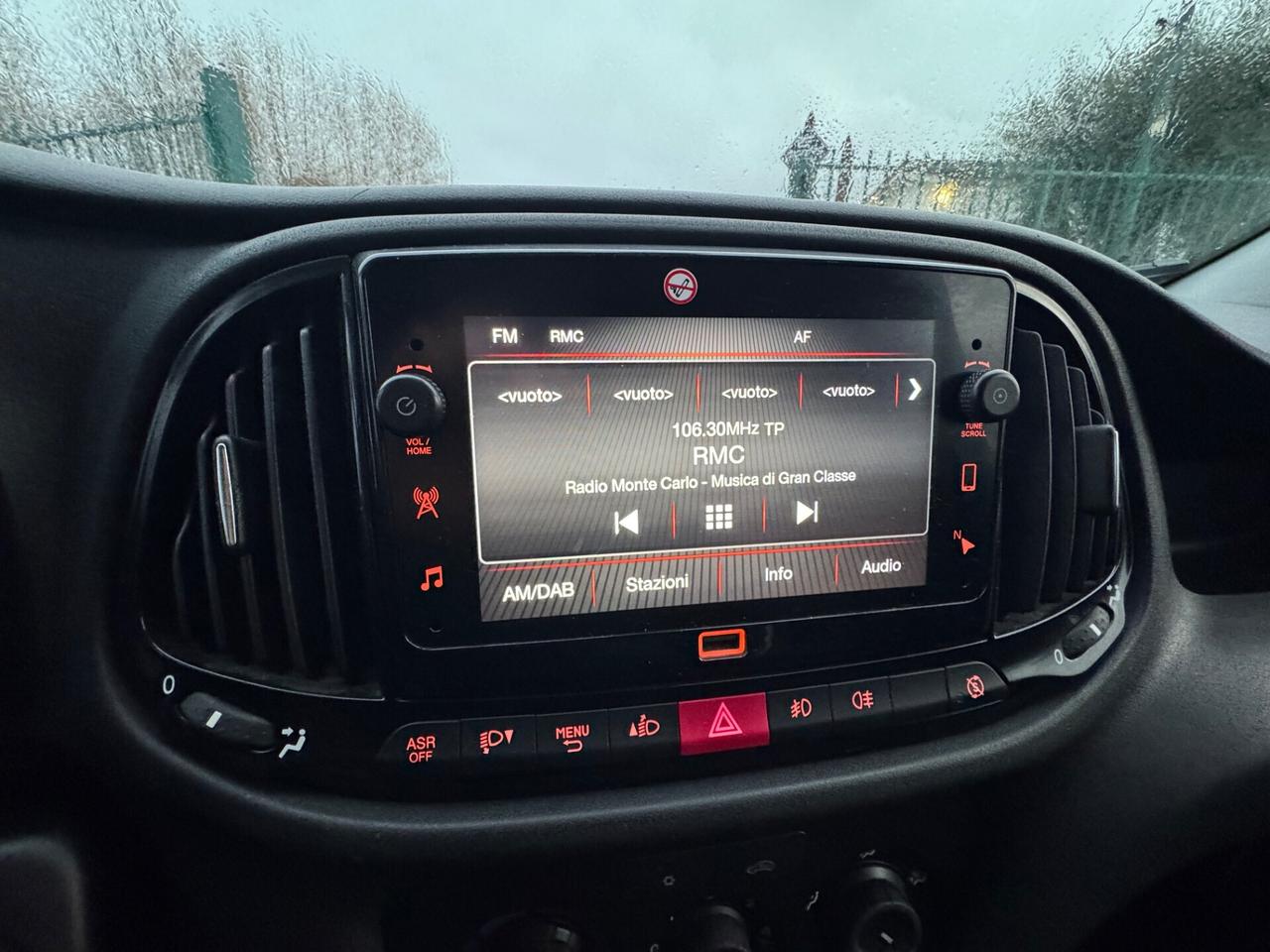 Fiat Doblò 1.6 multijet modello maxi