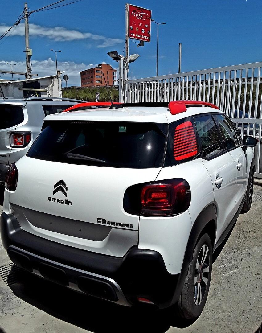 CITROEN C3 AIRCROSS 1.5 DCI Automatica