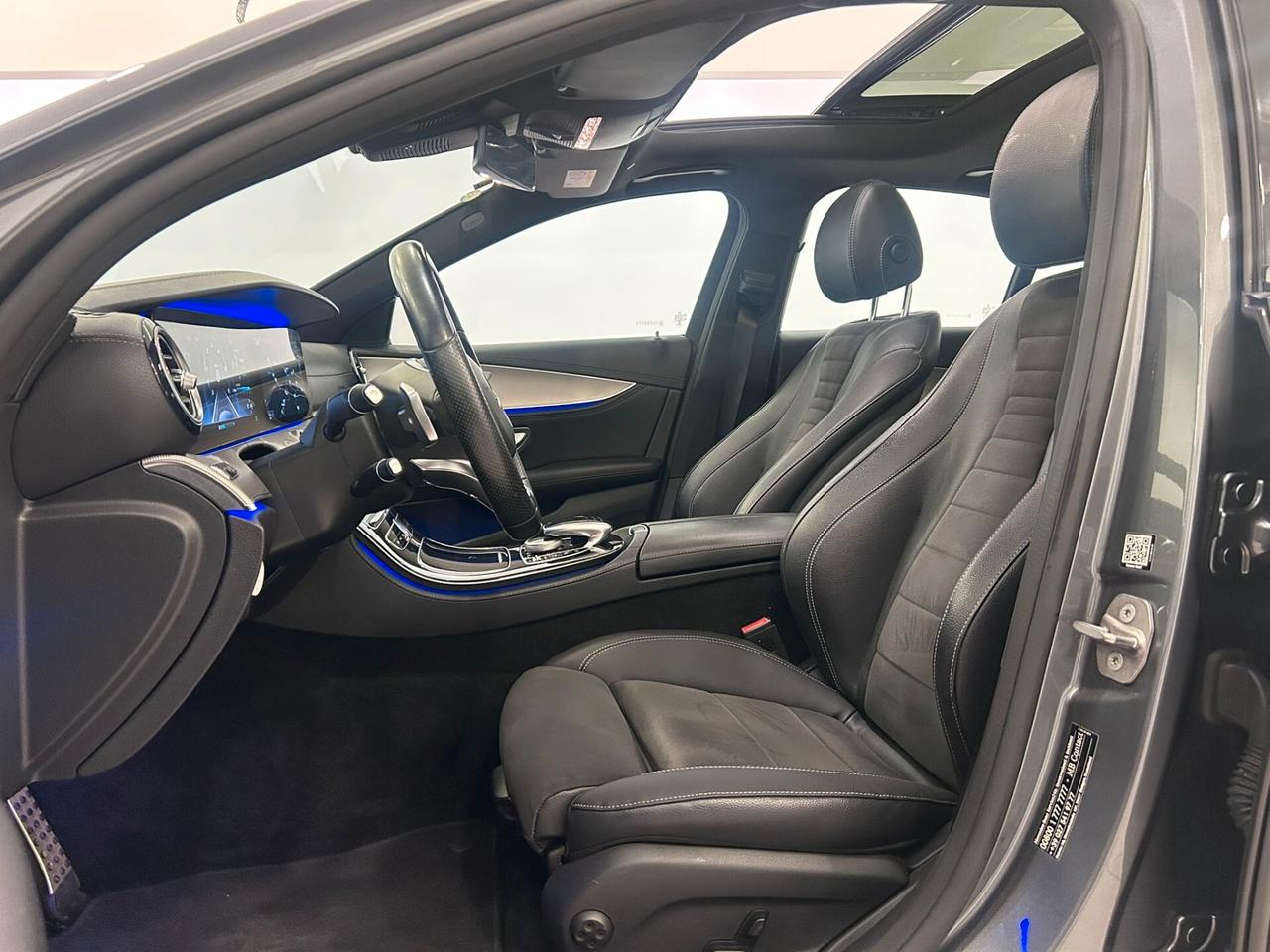 Mercedes-benz E 350 d Auto AMG Line 2016