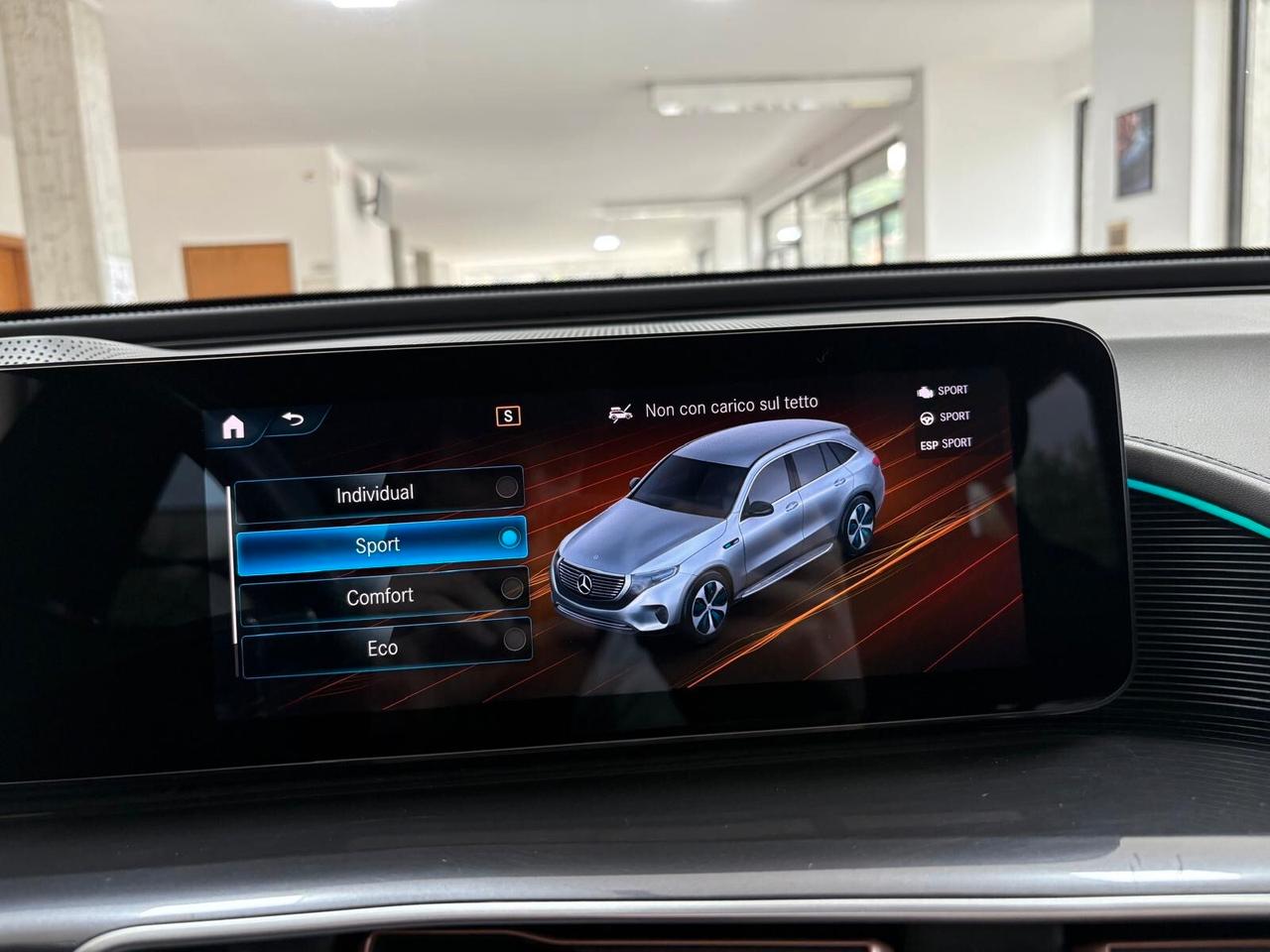 Mercedes-benz EQC MERCEDES-BENZ EQC 400 4MATIC PREMIUM PLUS