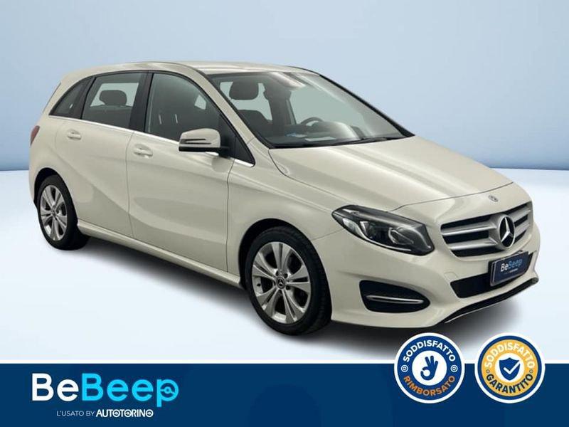 Mercedes-Benz Classe B B 180 D (CDI) SPORT AUTO