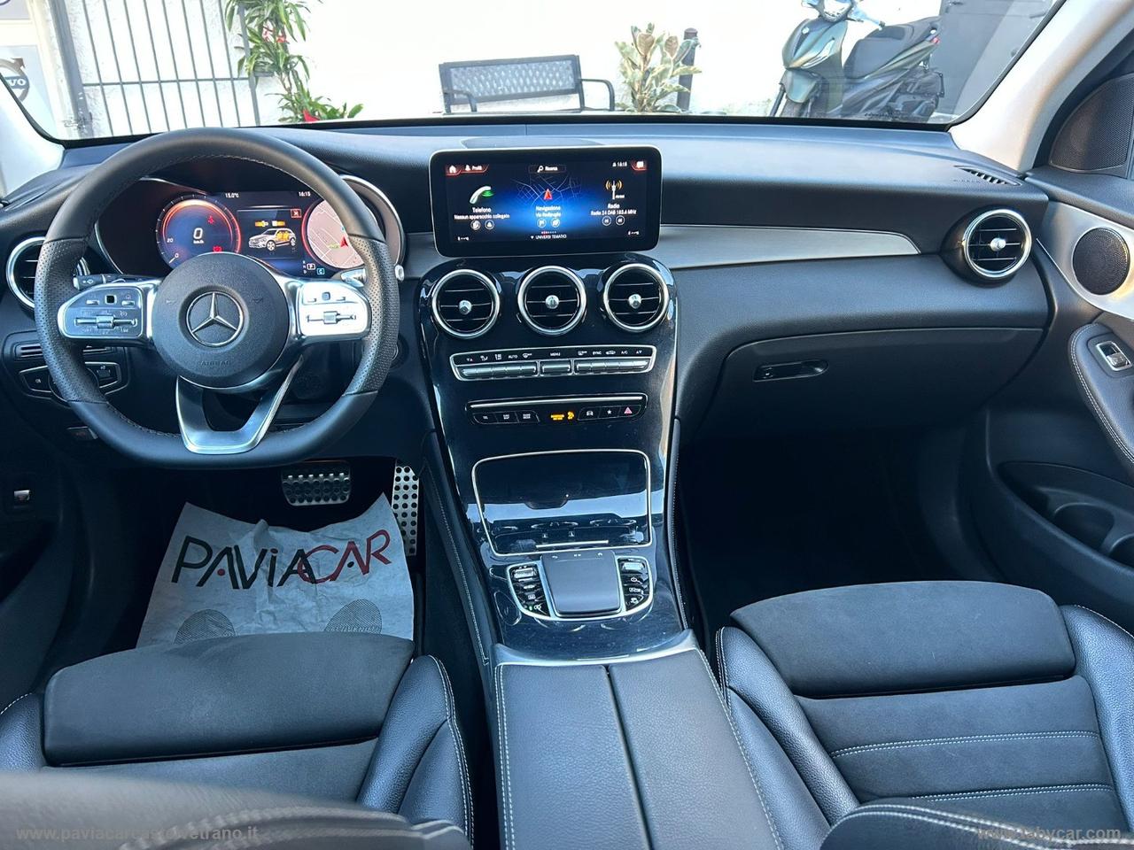 MERCEDES-BENZ GLC 220 d 4Matic Premium Plus