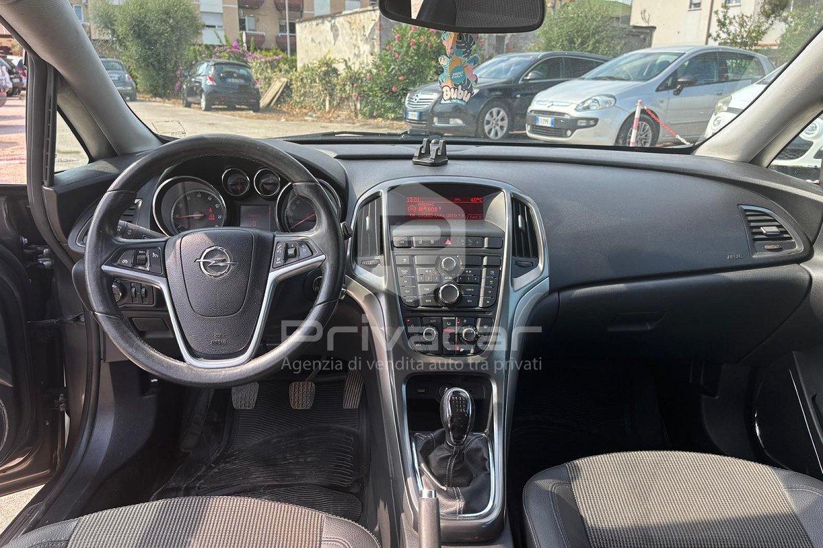 OPEL Astra 1.4 Turbo 140CV 5 porte GPL Tech Cosmo