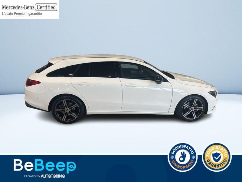 Mercedes-Benz CLA S.Brake 180 D SPORT AUTO