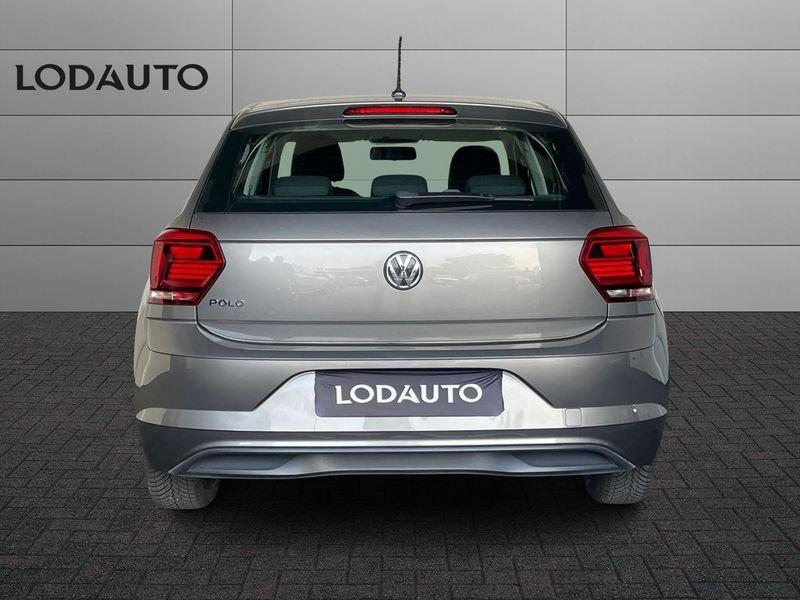 Volkswagen Polo Polo 1.0 MPI 75 CV 5p. Comfortline BlueMotion Technology