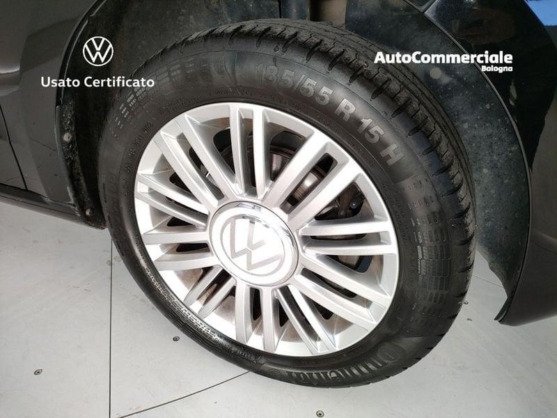 Volkswagen up! 1.0 5p. eco move up! BlueMotion Technology