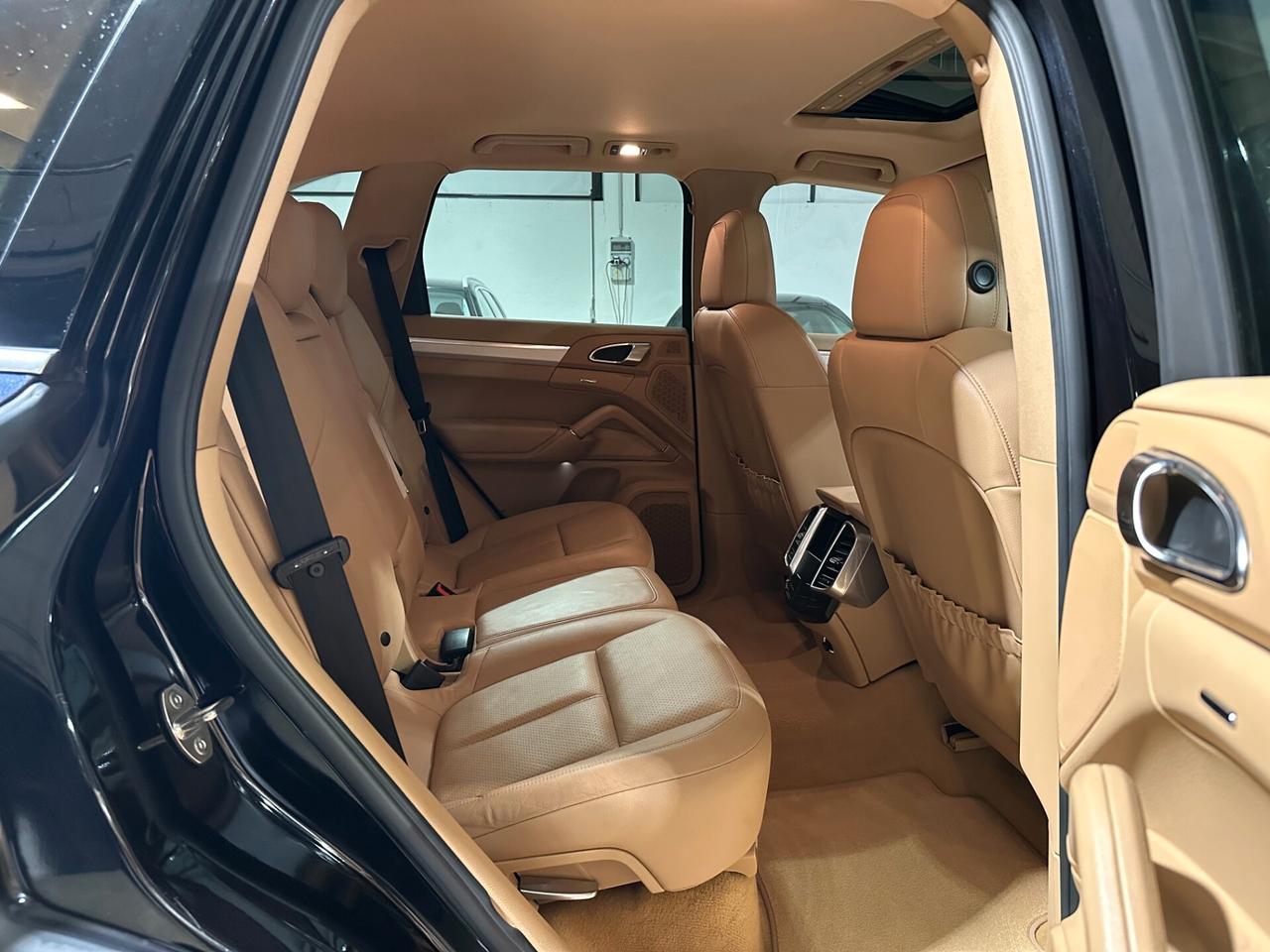 Porsche Cayenne 3.0 Diesel