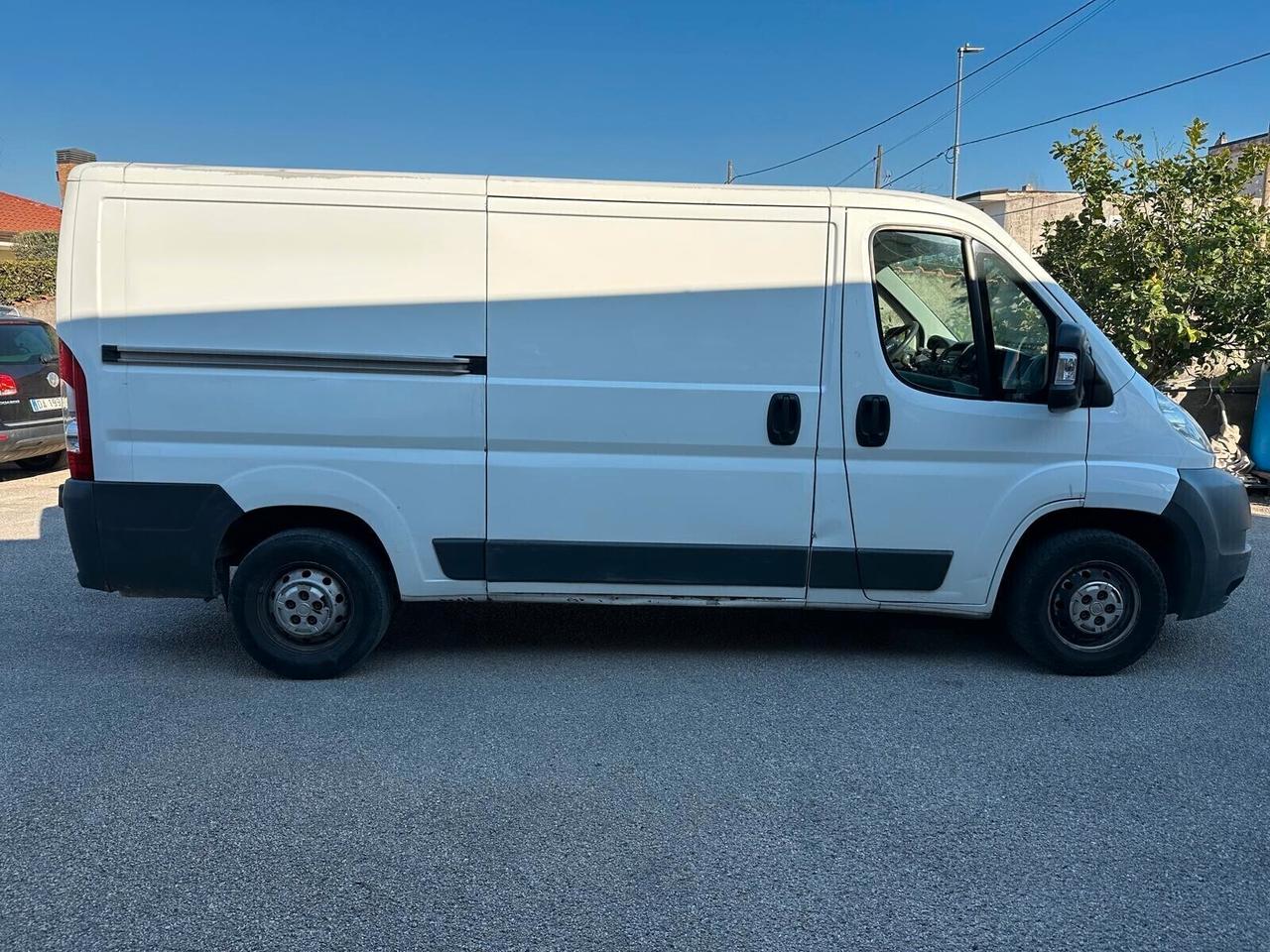 Fiat Ducato 33 2.3 MJT PM-TN Furgone