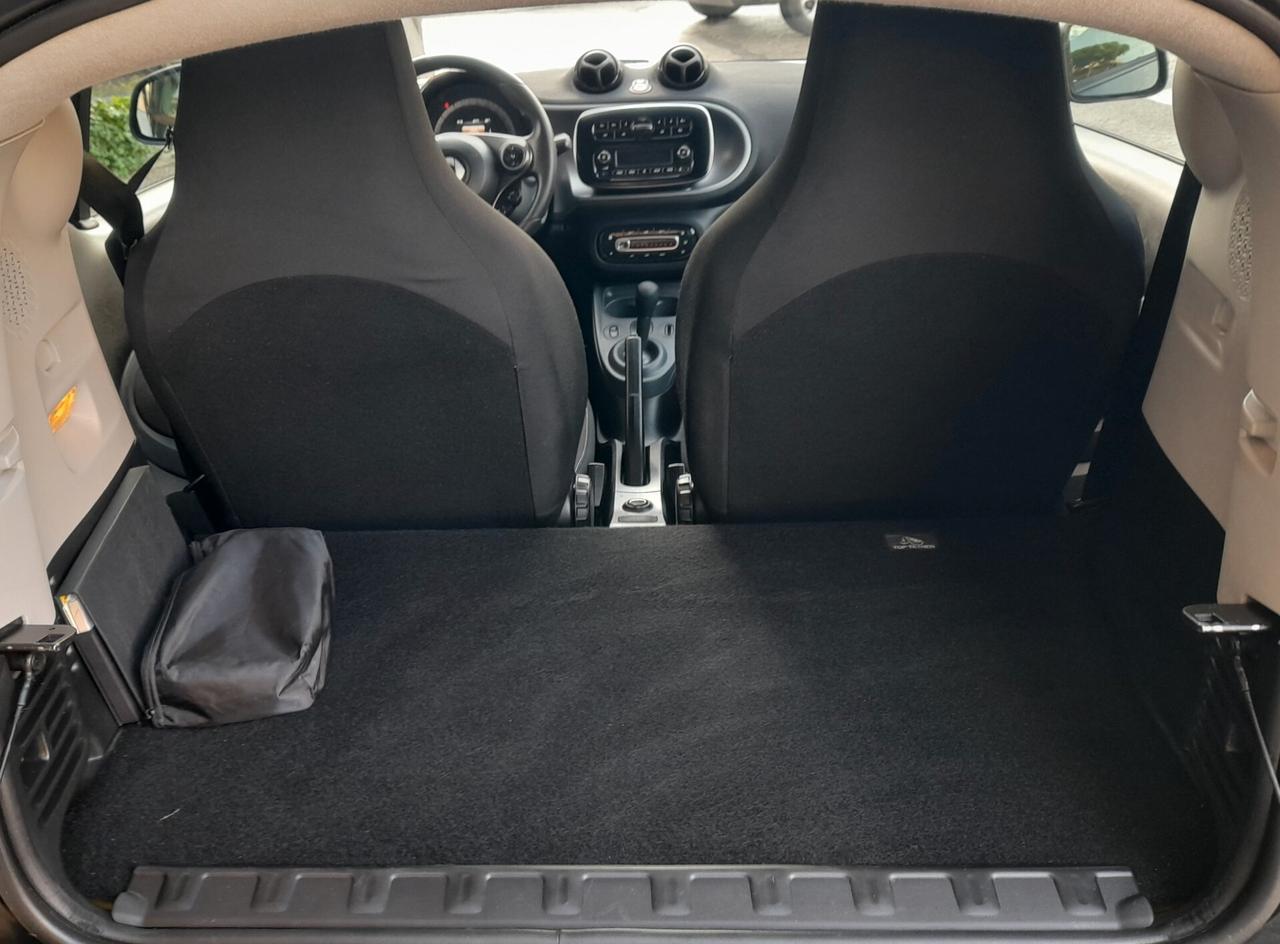 Smart ForTwo 70 1.0 twinamic Passion