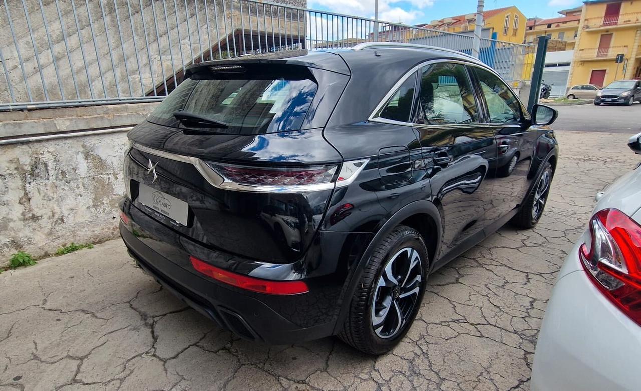 Ds 7 Crossback BlueHDi 130 aut. Business