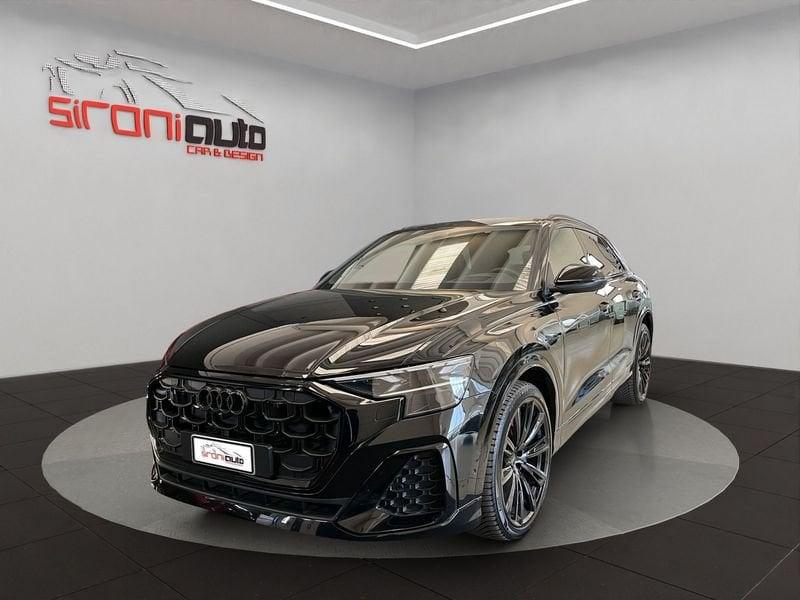 Audi Q8 Q8 3.0 tdi mhev S line edition quattro 286cv tiptronic
