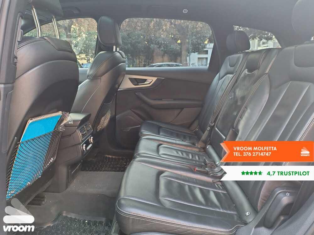 AUDI Q7 2ª serie Q7 3.0 TDI 272 CV quattro tip...