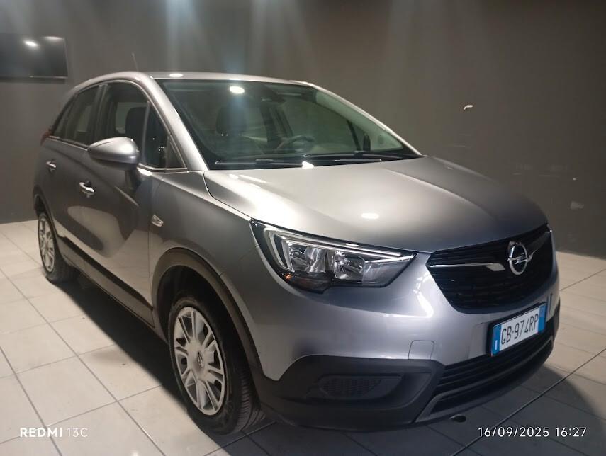 Opel Crossland X del 2020 benzina 70.000 km
