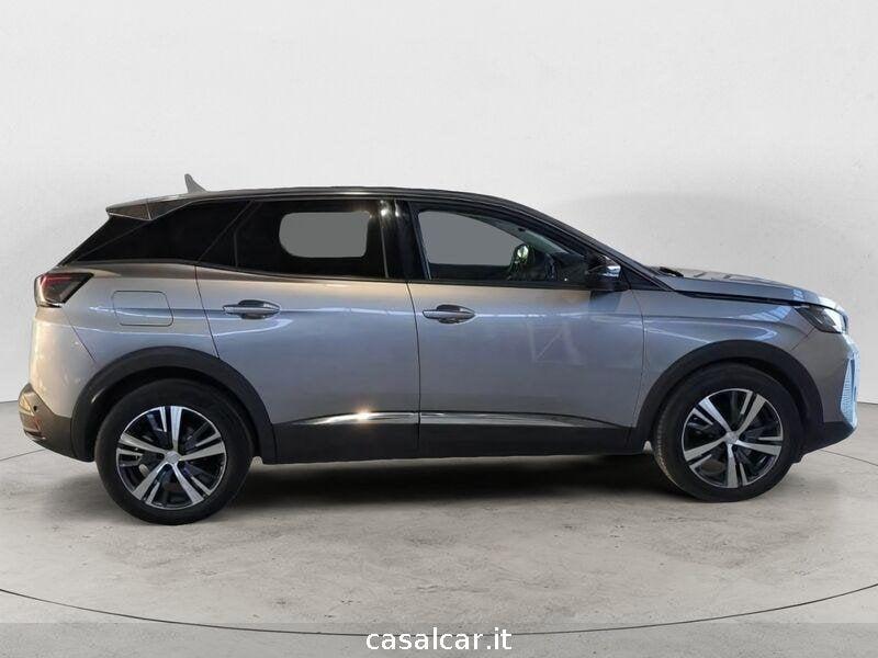 Peugeot 3008 3008 BlueHDi 130 S&S EAT8 Allure FINOA 3 ANNI DI GARANZIA KM ILLIMITATI PARI ALLA NUOVA