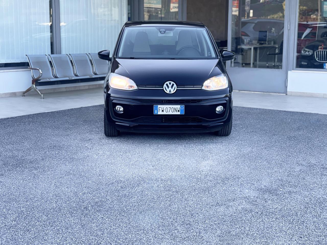 Volkswagen up! 1.0 Benzina 60CV E6 Neo - 2019