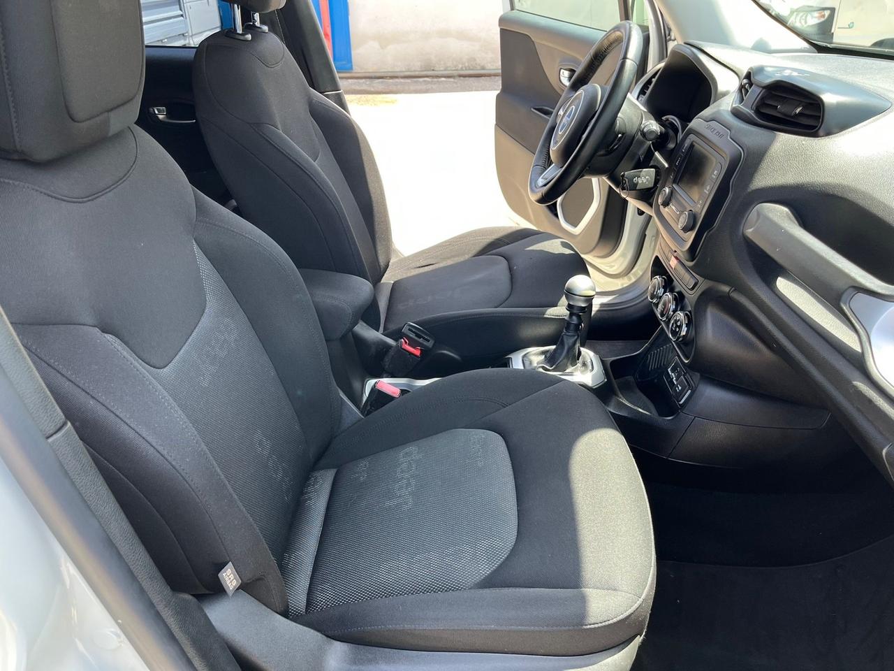 Jeep renegade 1.6 mjt- full - km 110000-2015