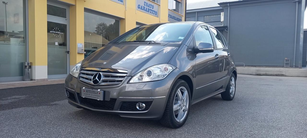 Mercedes Classe A 180 Benzina cc. 1.690 5 Porte 5 Posti Modello Avantgarde UTILIZZABILE X I NEOPATENTATI 2025...!!!!