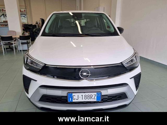 OPEL Crossland X 1.2 Turbo 12V 110 CV Start&Stop Elegance