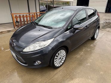 Ford Fiesta 1.2 Benzina 82 CV 5 porte Titanium