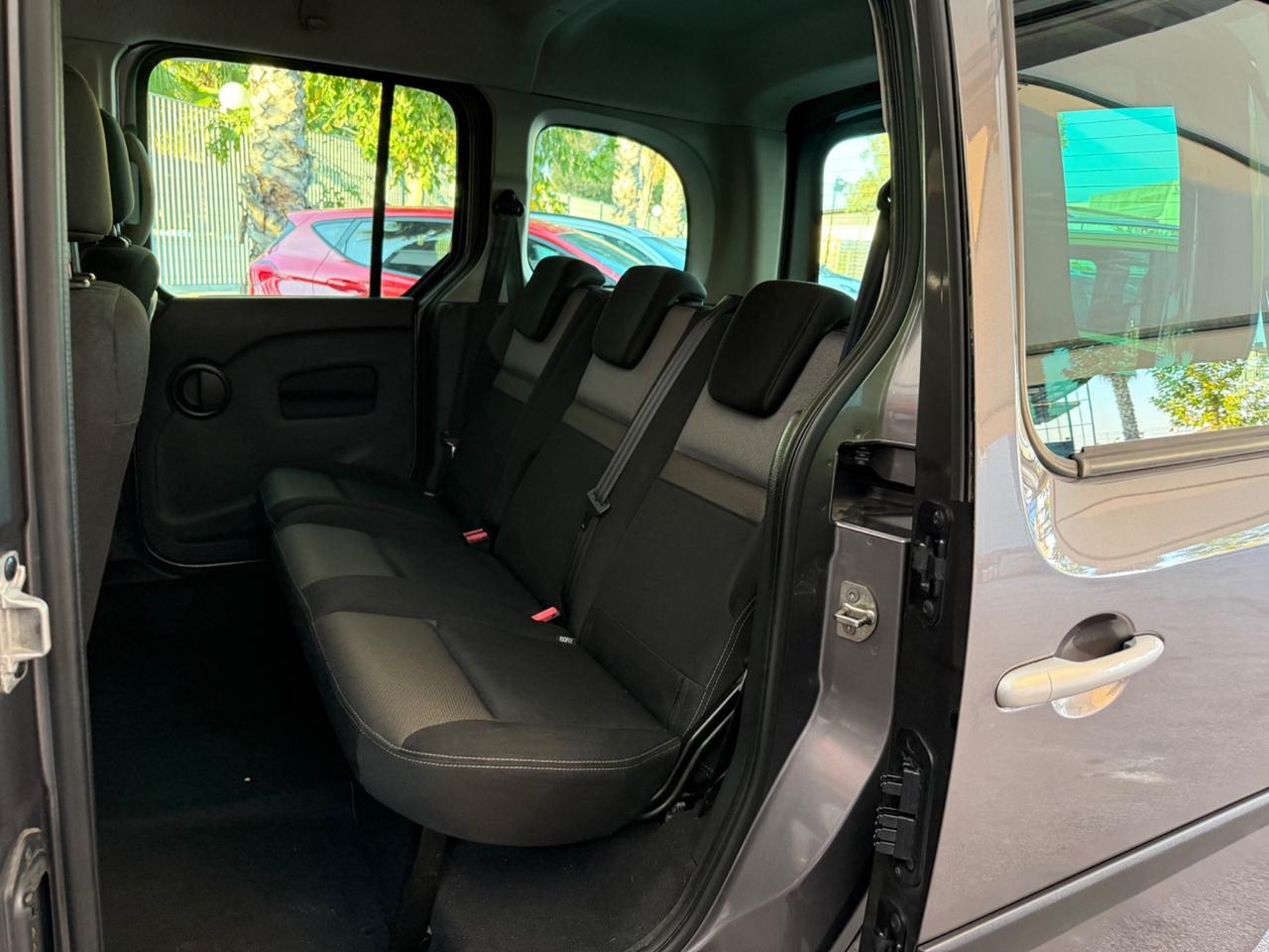 Renault Kangoo 1.5 dCi 110CV