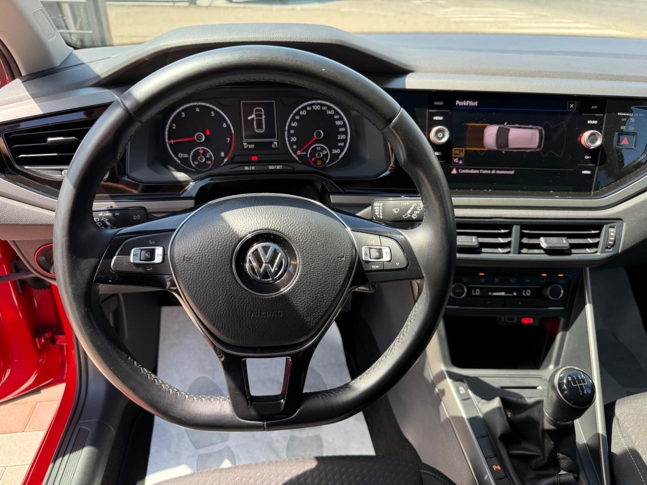 Volkswagen Polo 1.0 TSI 5p. Sport TETTO APRIBILE